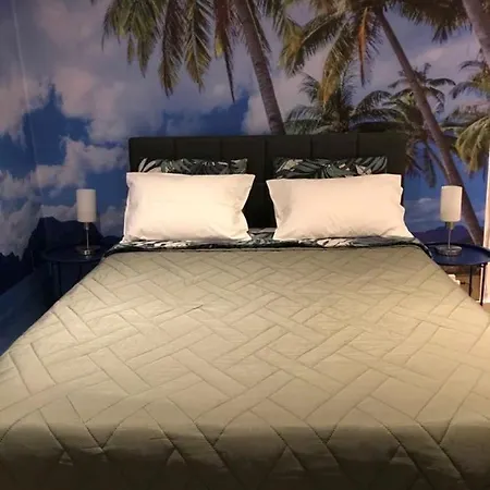 Summer Studio, 4 Persons, Mobile Ac, Old Town Appartement