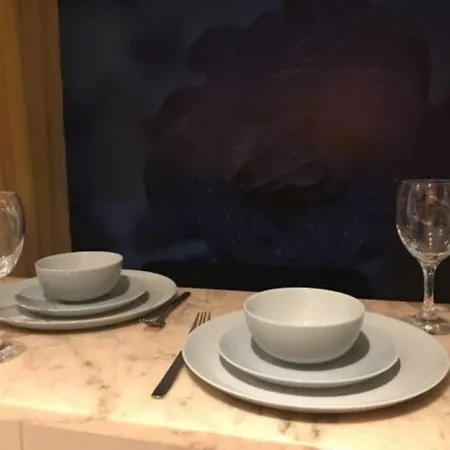 Appartement Summer Studio, 4 Persons, Mobile Ac, Old Town