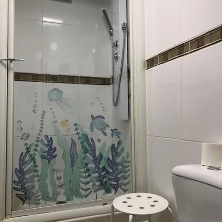 Appartement Summer Studio, 4 Persons, Mobile Ac, Old Town *