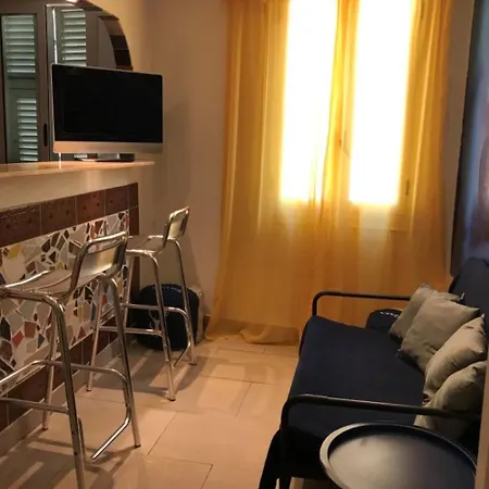 Summer Studio, 4 Persons, Mobile Ac, Old Town Appartement *